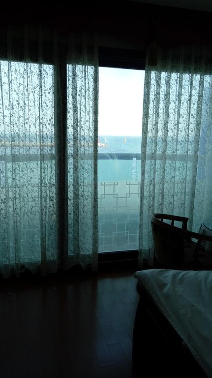 Jeju Sea-Port Pension Exteriér fotografie