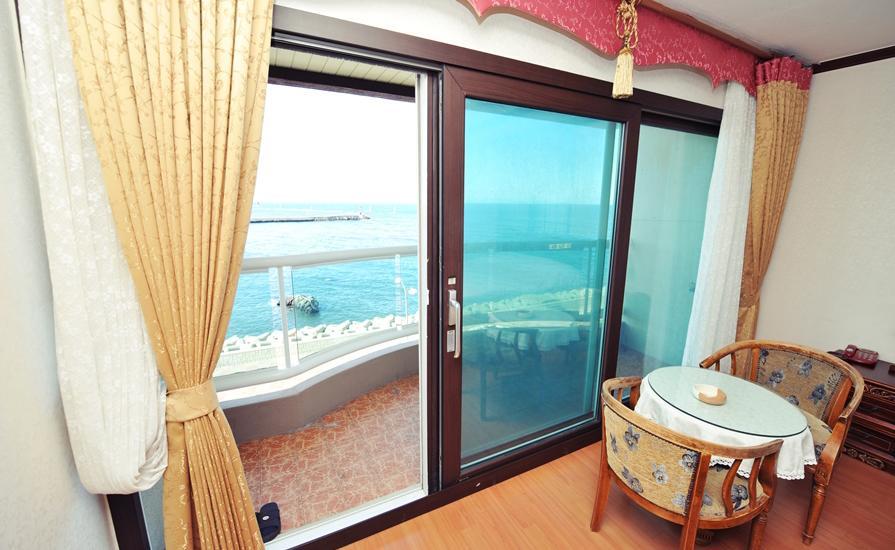 Jeju Sea-Port Pension Exteriér fotografie